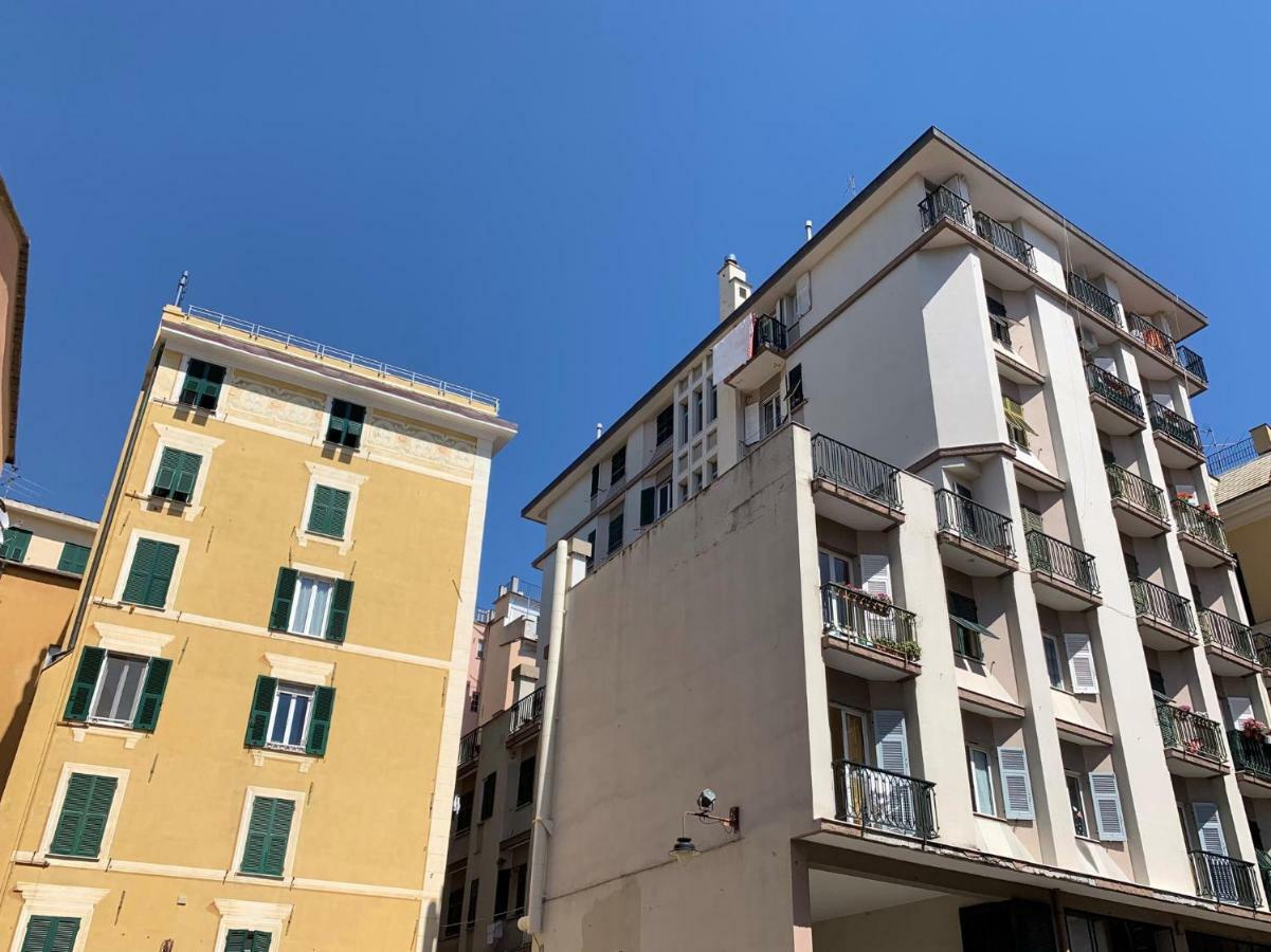 House Sarzano By Holiday World Genua Exterior foto