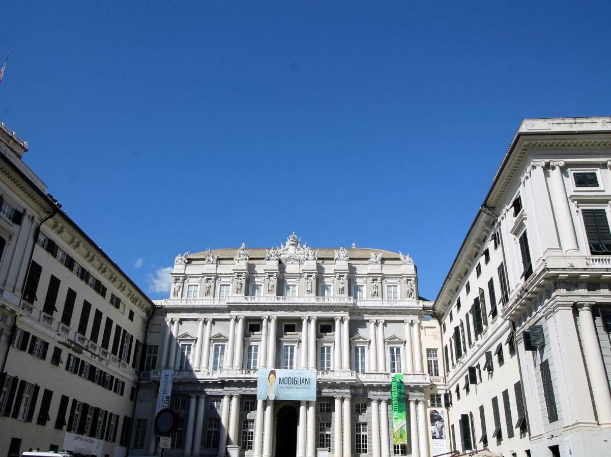 House Sarzano By Holiday World Genua Exterior foto